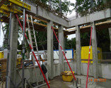 ritter bauunternehmung hochbau Gewerbeschule Offenburg 010